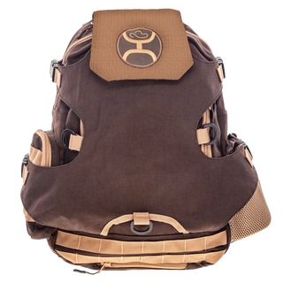 Hooey Mule Backpack {Brown}