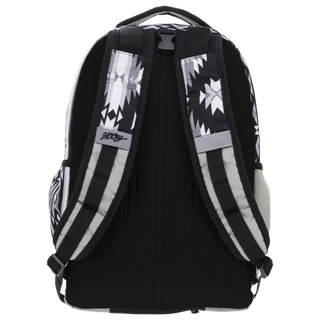 Hooey Ox Aztec Backpack {Black}