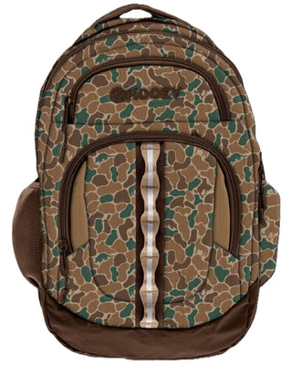Hooey Ox Camo Backpack