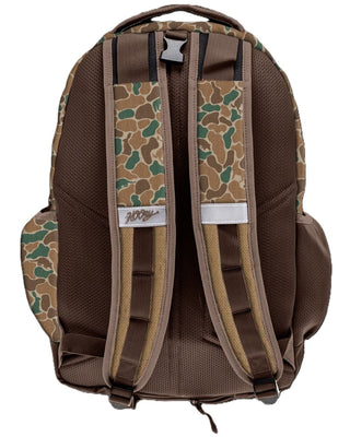 Hooey Ox Camo Backpack