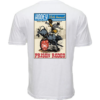 The Hooey Prison Rodeo Tee