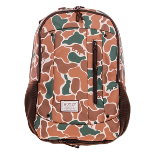 Hooey Rockstar Camo Pattern All Over Backpack