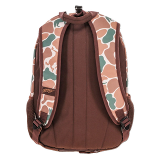 Hooey Rockstar Camo Pattern All Over Backpack