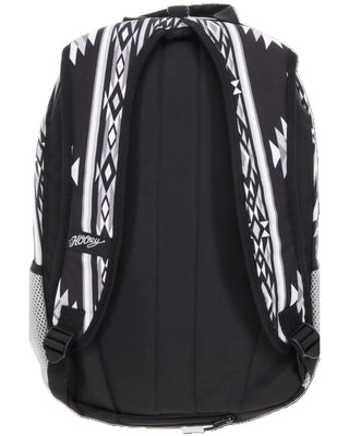 Hooey Rockstar Aztec Backpack {Black}