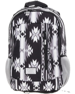 Hooey Rockstar Aztec Backpack {Black}