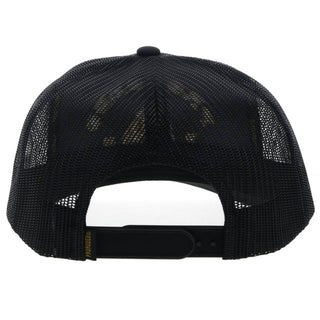 Hooey "PRCA" Gold Logo Cap - Hooey 2