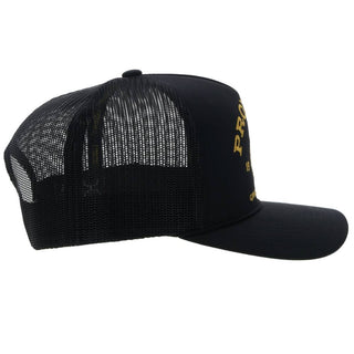 Hooey "PRCA" Gold Logo Cap - Hooey 4