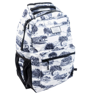 Hooey Recess Dancehall Print Backpack