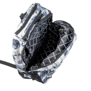 Hooey Recess Dancehall Print Backpack