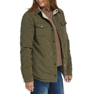 Hooey Women's Bandera Reversible Barn Jacket