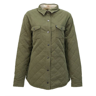 Hooey Women's Bandera Reversible Barn Jacket