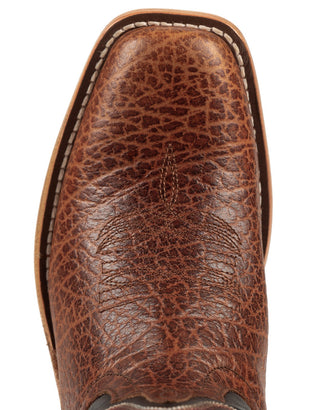 Horse Power Youth Honey Bullfight Narrow Square Toe Boots