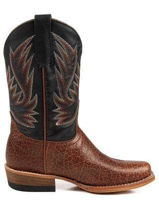 Horse Power Youth Honey Bullfight Narrow Square Toe Boots