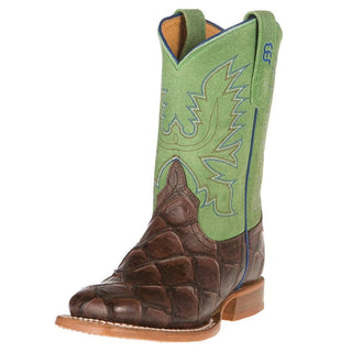 Horse Power Youth Filet of Fish Boot