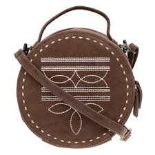 The Boot Stitch Canteen {Chocolate}