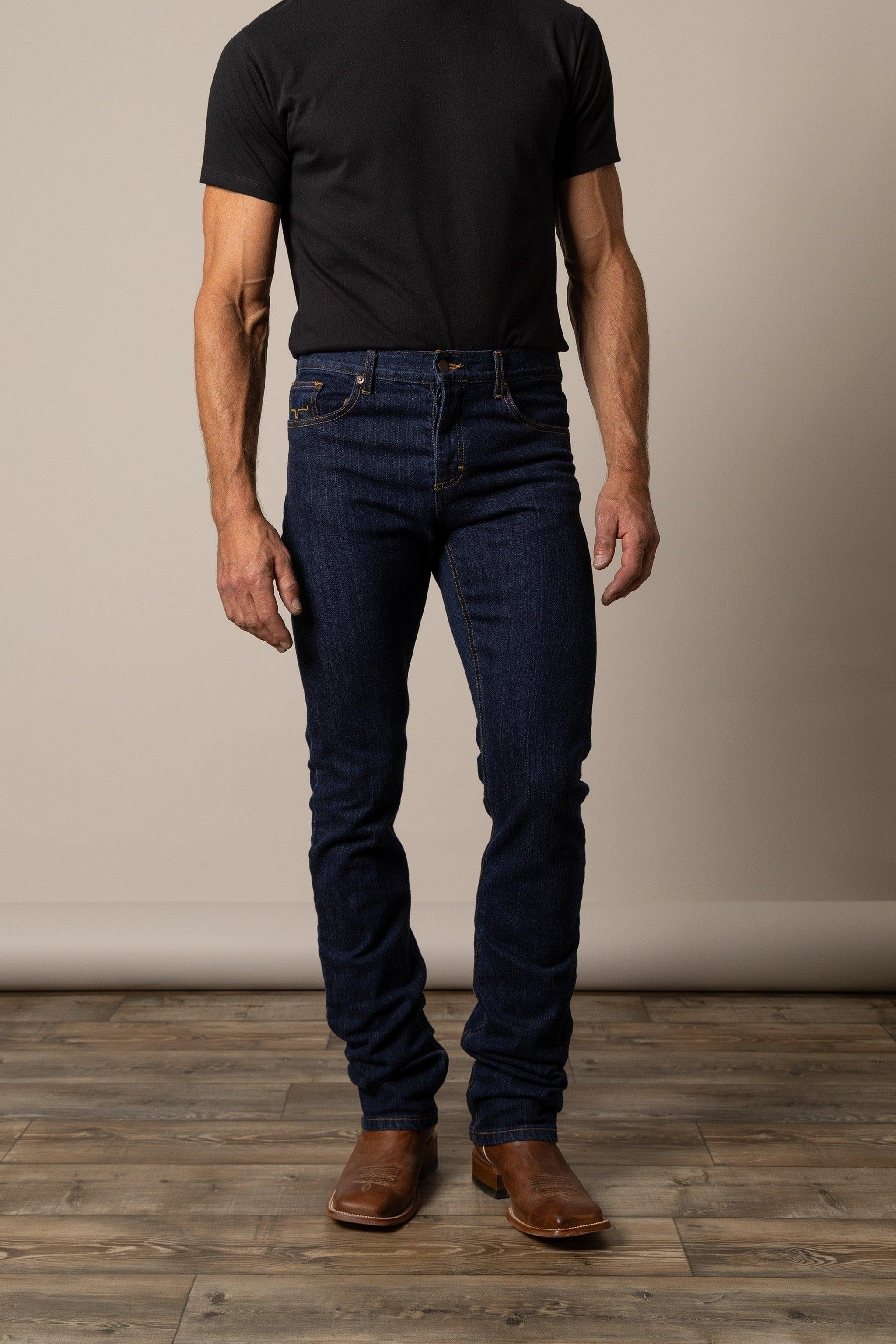 Kimes Ranch Roger Slim Boot Cut Jeans - Hawk Western Wear