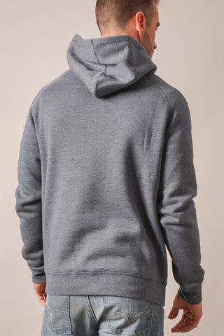 Kimes Ranch Men's ZT Back Then Hoodie {Navy Heather}
