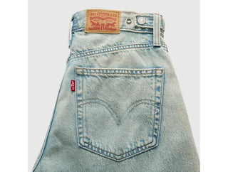 Levi's Women's Cinch Baggy High Rise Jeans {A Little Hazy}