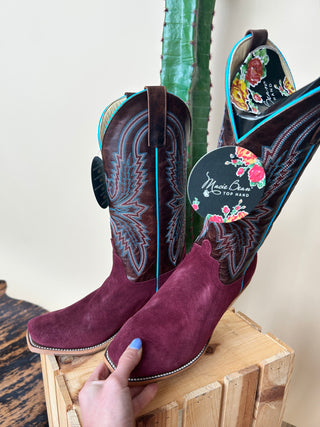 macie-bean-burgandy-maroon-roughout-suede-cowgirl-boot-4