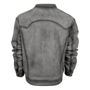 STS Ranch Men's Brumby Jacket {Grey}