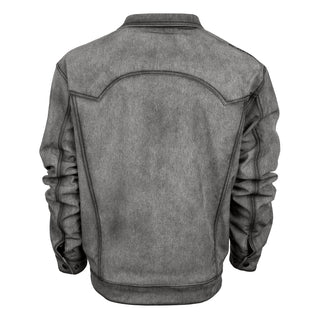 STS Ranch Men's Brumby Jacket {Grey}