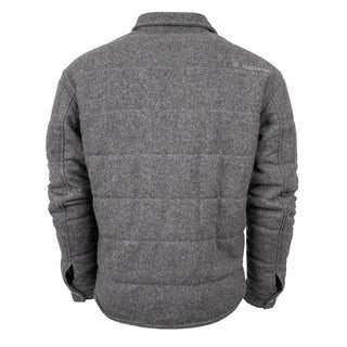 STS Men's Patron Puffer Jacket {Gray}