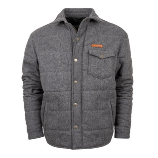 STS Men's Patron Puffer Jacket {Gray}