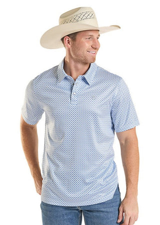 Panhandle Slim Men's SS Polo - Panhandle