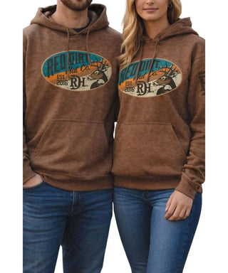 Red Dirt Hat Co Men's Showstopper Hoodie