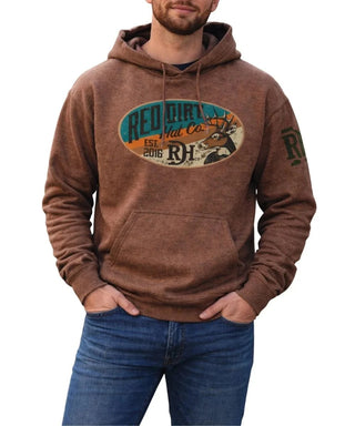 Red Dirt Hat Co Men's Showstopper Hoodie