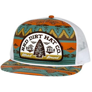 Red Dirt Hat Co "Lost & Found" Cap  RDHC-596 - Red Dirt Hat Co