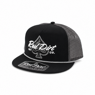 Red Dirt Hat Co "Hold Em" Cap  RDHC-618 - Red Dirt Hat Co
