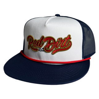Red Dirt Hat Co "American Grit" Cap  RDHC-629 - Red Dirt Hat Co
