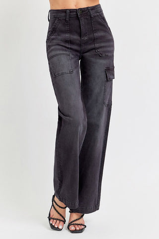 The Salem Cargo Jean