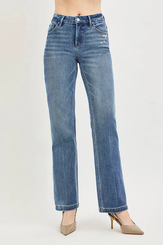 The Dixon Crease Jean
