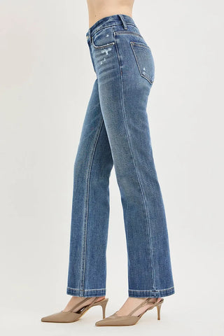 The Dixon Crease Jean