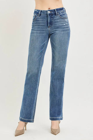 The Dixon Crease Jean