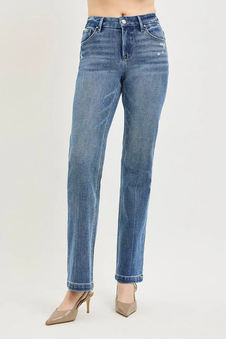 The Dixon Crease Jean