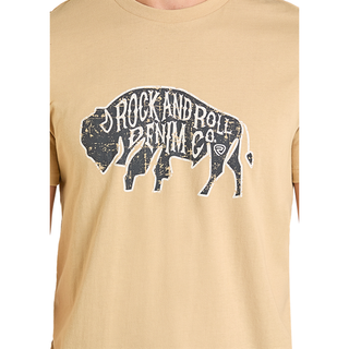 Rock & Roll Buffalo Tee 2