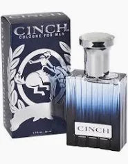 Cinch Cologne