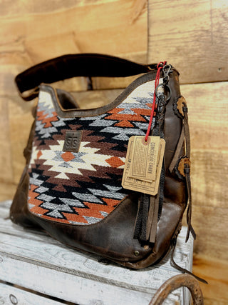 The STS Hobo Bag {Gaudalupe Serape}