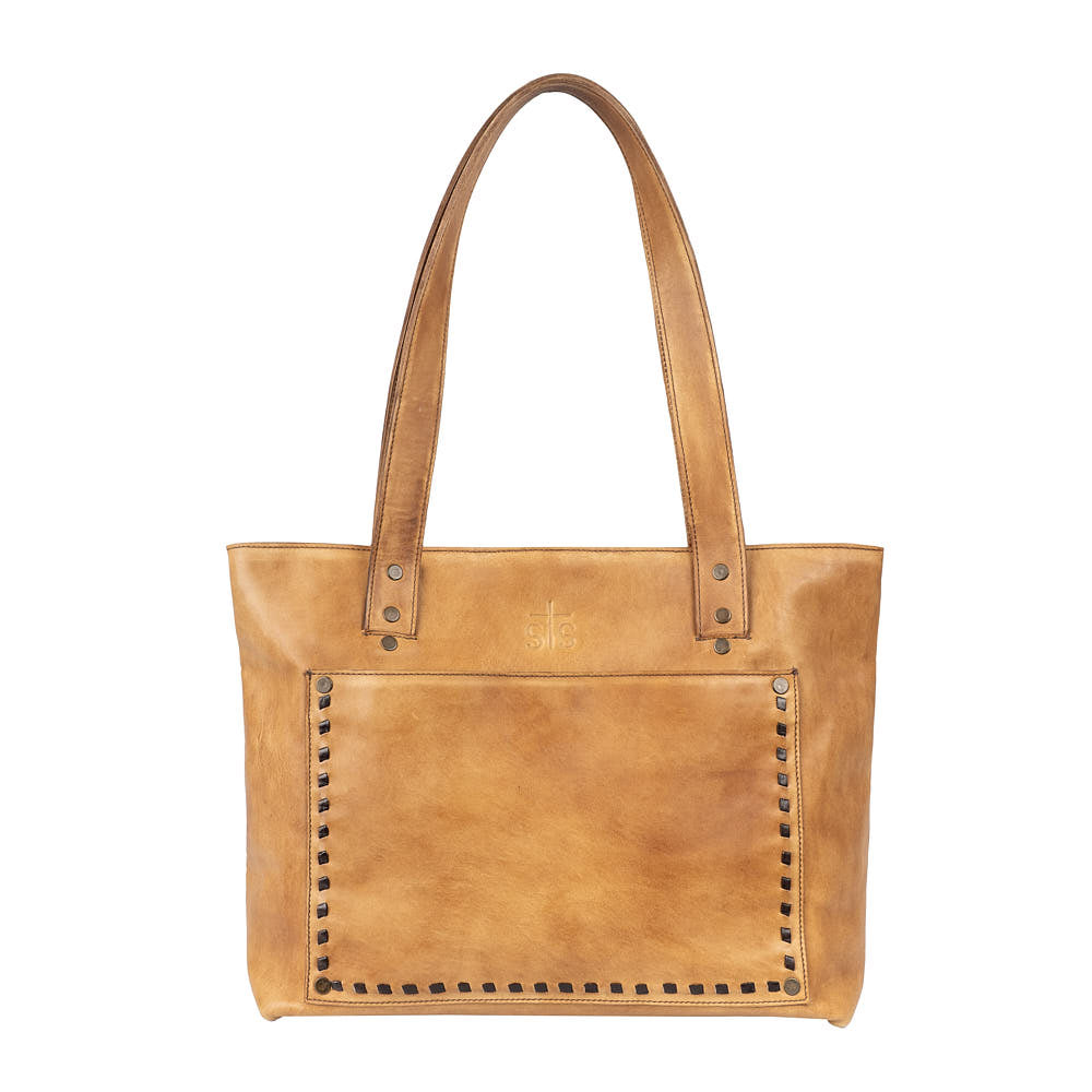 STS Ranch Simple Tote Bandera STS32443 - Hawk Western Wear