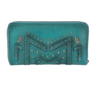 STS Juniper Bifold Wallet {Wayfarer-Turquoise}
