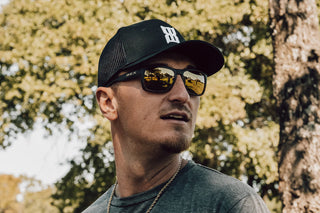 Bex Jaebyrd OTG Sunglasses {Black/Gray/Silver}