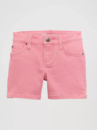Wrangler Youth "Aubrie" Denim Shorts - Wrangler
