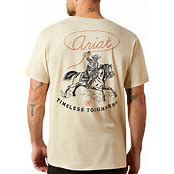 Ariat Roper's Delight Tee {Natural} 10065893