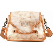 Bedstu "Ceremonious" Purse {Nectar Lux Tan Rustic} 11918