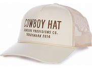Sendero Mesh "Cowboy Hat" Cap 1