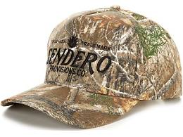 Sendero Canvas "Logo Hat" Cap 2