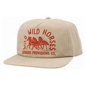 Sendero "Wild Wild Horses" Cap 1